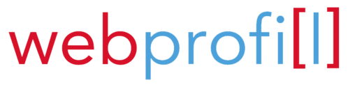 Logo von WEBprofil